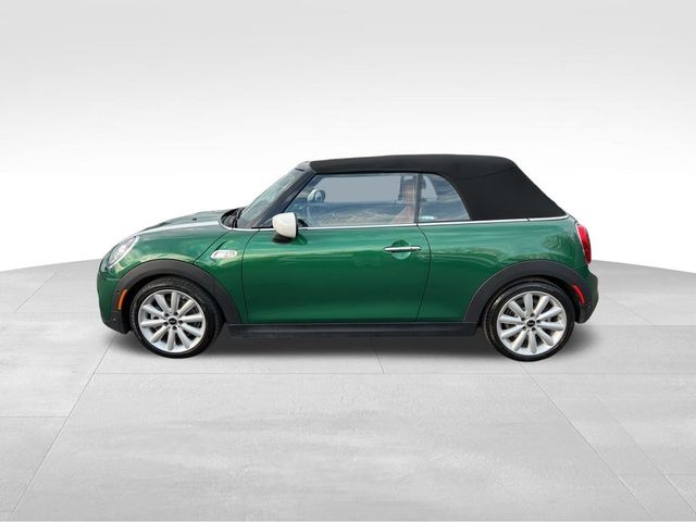 2021 MINI Cooper Convertible S