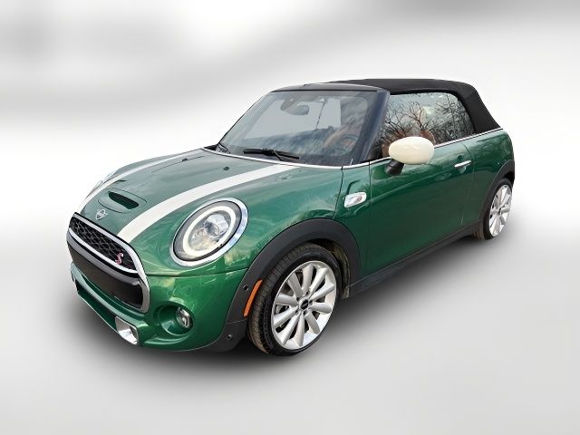 2021 MINI Cooper Convertible S