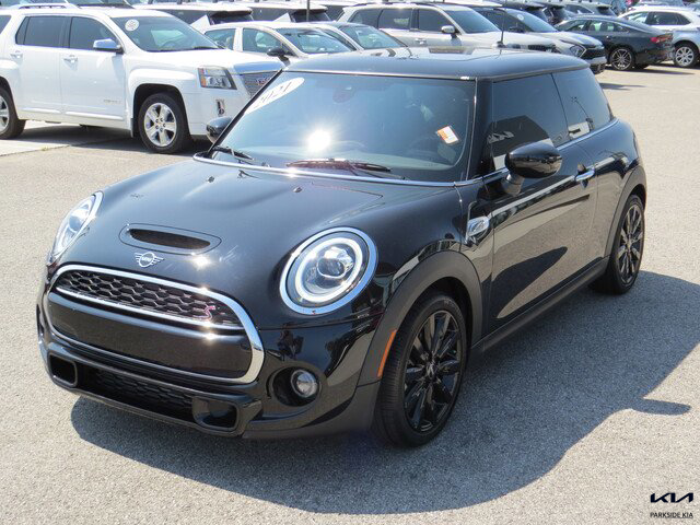 2021 MINI Cooper Hardtop S