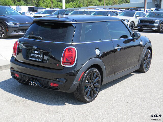 2021 MINI Cooper Hardtop S