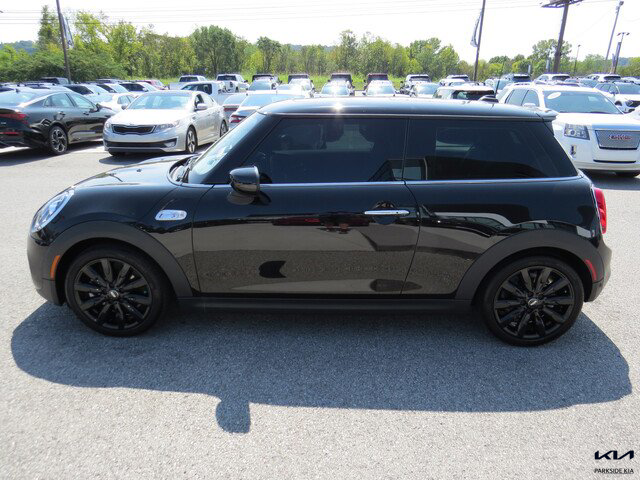 2021 MINI Cooper Hardtop S