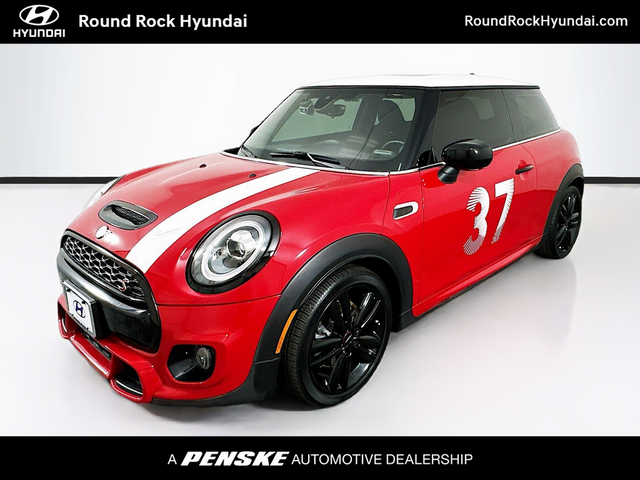 2021 MINI Cooper Hardtop S