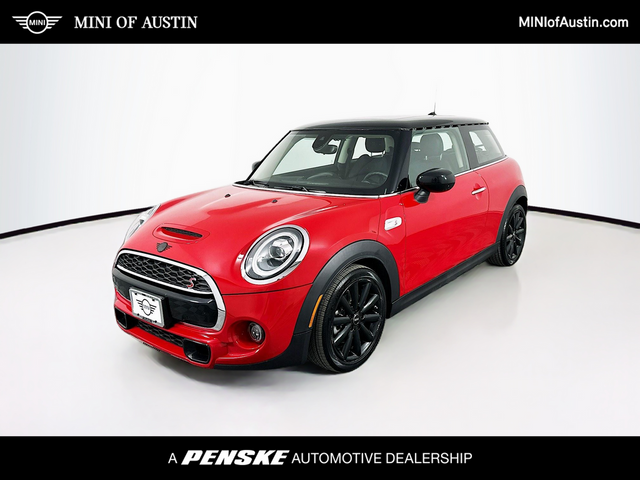 2021 MINI Cooper Hardtop S