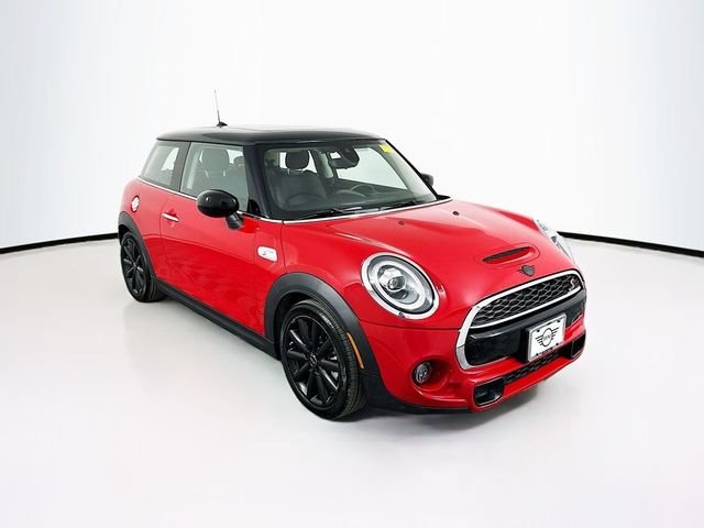 2021 MINI Cooper Hardtop S