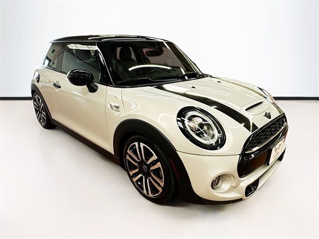 2021 MINI Cooper Hardtop S