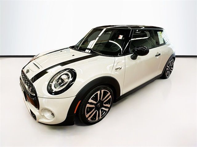 2021 MINI Cooper Hardtop S