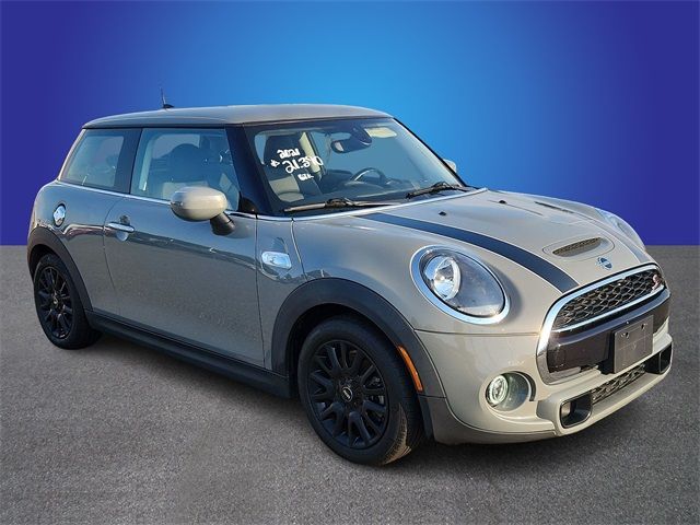 2021 MINI Cooper Hardtop S