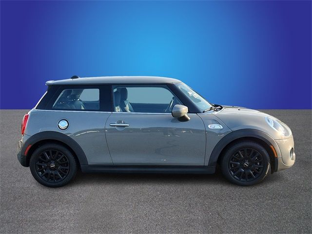 2021 MINI Cooper Hardtop S