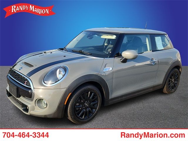 2021 MINI Cooper Hardtop S