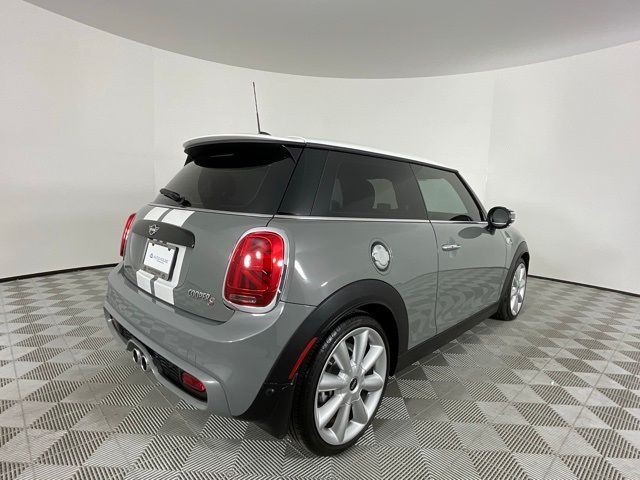 2021 MINI Cooper Hardtop S