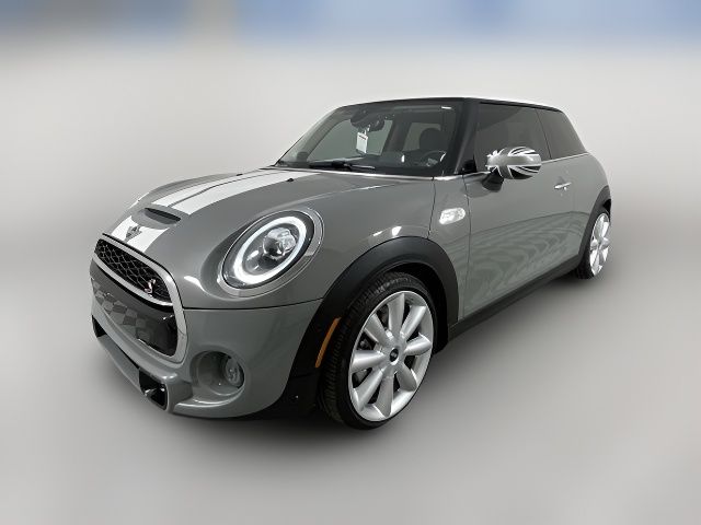 2021 MINI Cooper Hardtop S