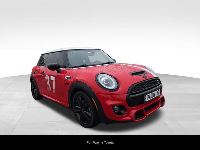 2021 MINI Cooper Hardtop S