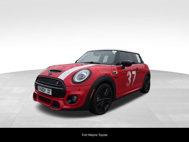 2021 MINI Cooper Hardtop S