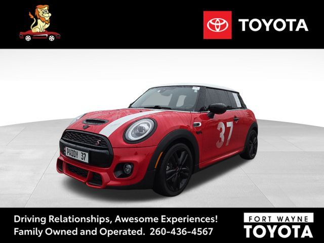 2021 MINI Cooper Hardtop S