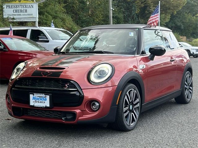 2021 MINI Cooper Hardtop S