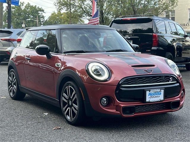 2021 MINI Cooper Hardtop S