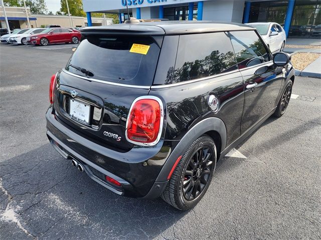 2021 MINI Cooper Hardtop S