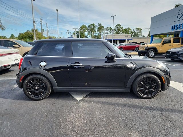 2021 MINI Cooper Hardtop S