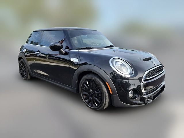 2021 MINI Cooper Hardtop S