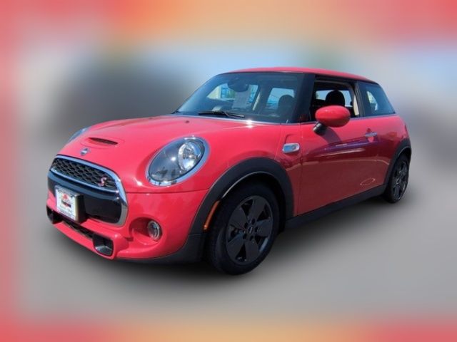 2021 MINI Cooper Hardtop S