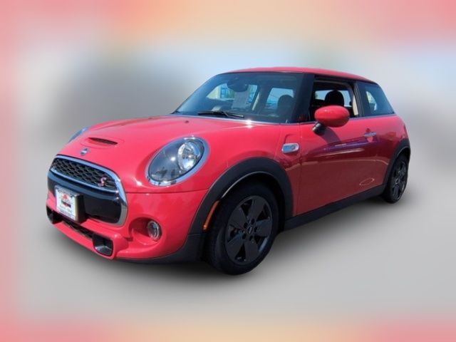 2021 MINI Cooper Hardtop S