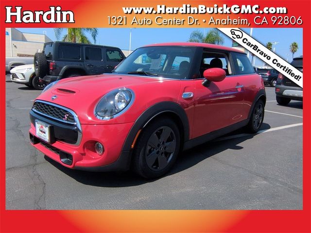 2021 MINI Cooper Hardtop S