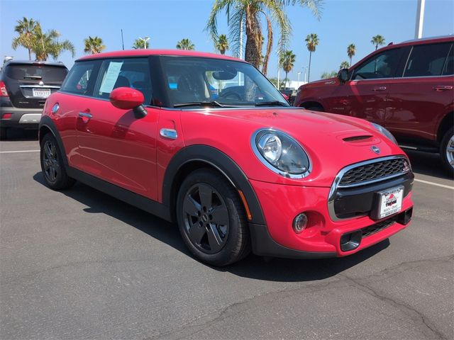 2021 MINI Cooper Hardtop S