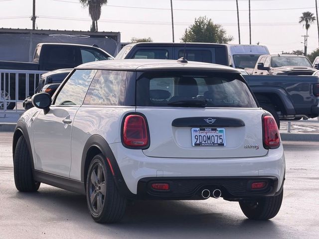 2021 MINI Cooper Hardtop S