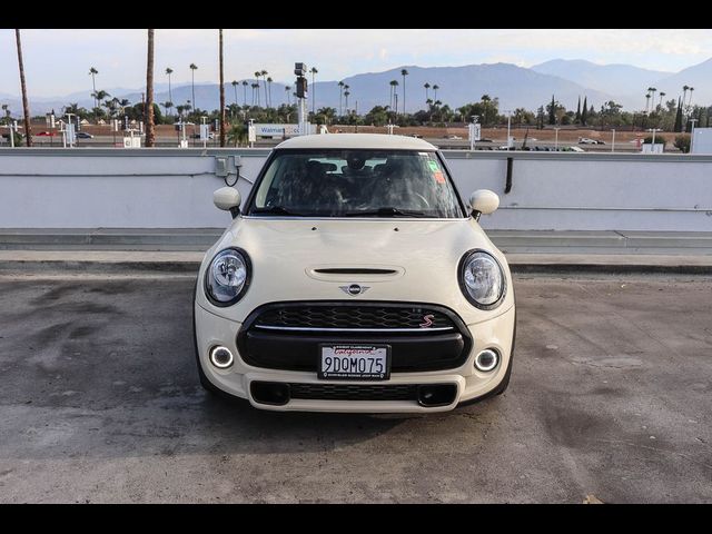 2021 MINI Cooper Hardtop S