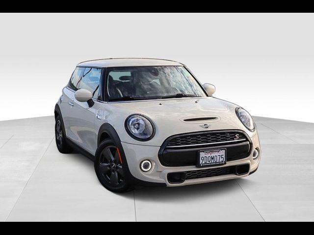 2021 MINI Cooper Hardtop S