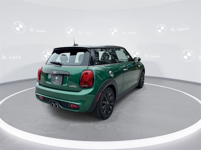 2021 MINI Cooper Hardtop S