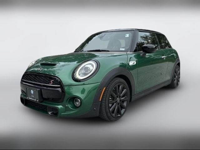 2021 MINI Cooper Hardtop S