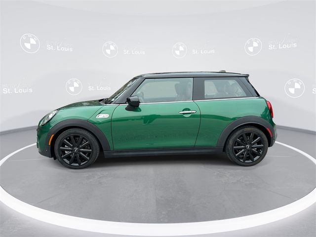 2021 MINI Cooper Hardtop S