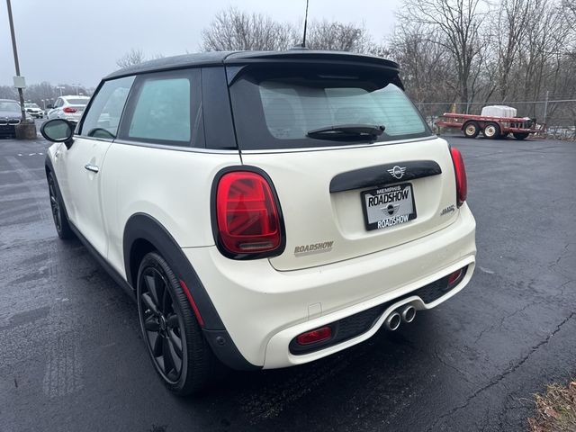 2021 MINI Cooper Hardtop S