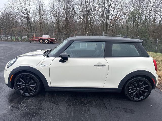 2021 MINI Cooper Hardtop S