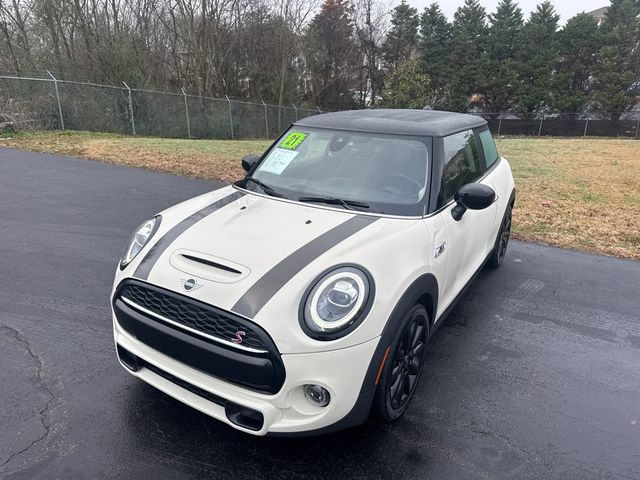 2021 MINI Cooper Hardtop S