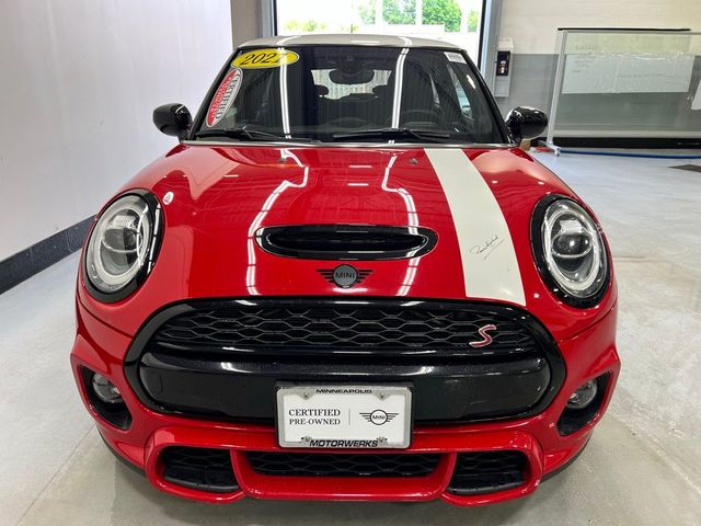 2021 MINI Cooper Hardtop S