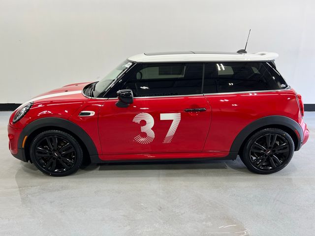 2021 MINI Cooper Hardtop S