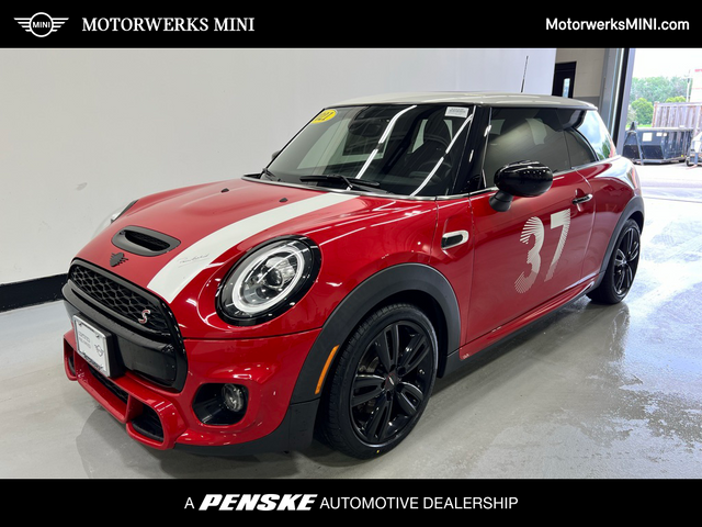 2021 MINI Cooper Hardtop S