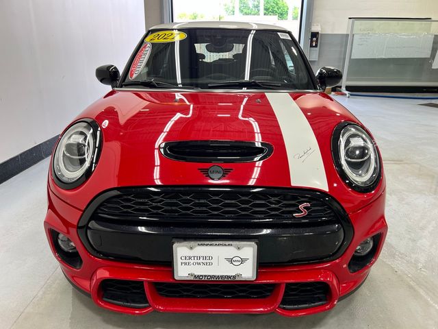 2021 MINI Cooper Hardtop S