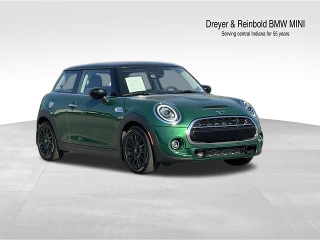 2021 MINI Cooper Hardtop S