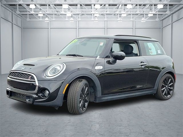 2021 MINI Cooper Hardtop S