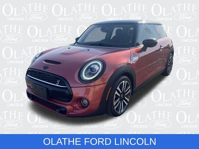 2021 MINI Cooper Hardtop S