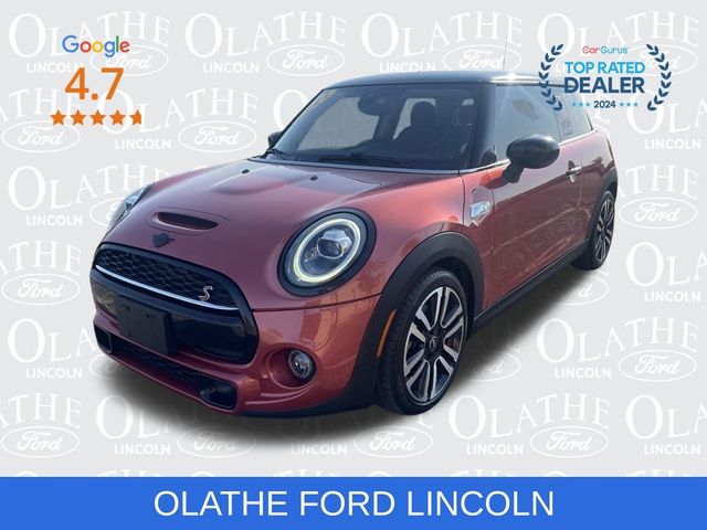 2021 MINI Cooper Hardtop S