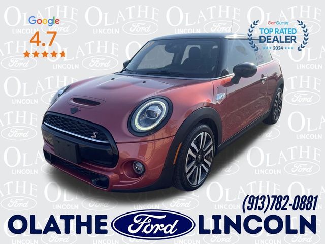 2021 MINI Cooper Hardtop S