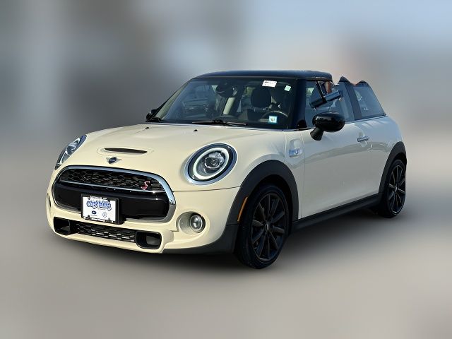 2021 MINI Cooper Hardtop S