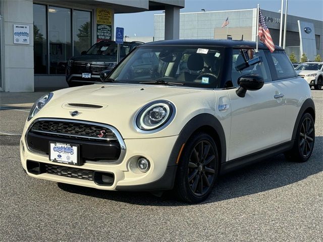 2021 MINI Cooper Hardtop S