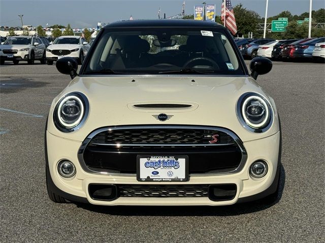 2021 MINI Cooper Hardtop S