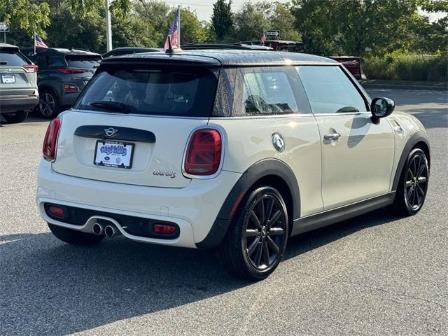 2021 MINI Cooper Hardtop S