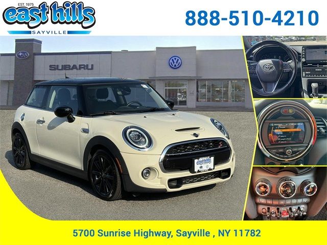 2021 MINI Cooper Hardtop S